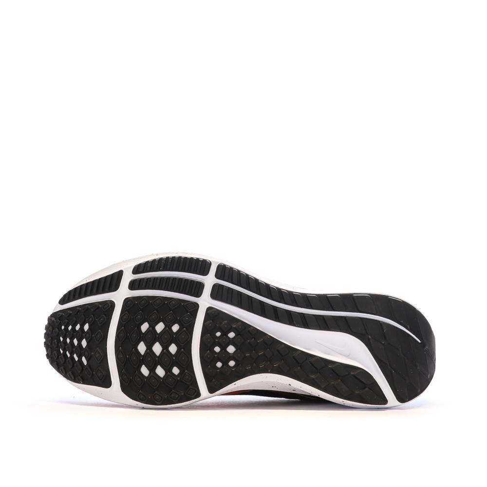 Nike Chaussures de running Noire/Orange Homme Nike Air Zoom Pegasus
