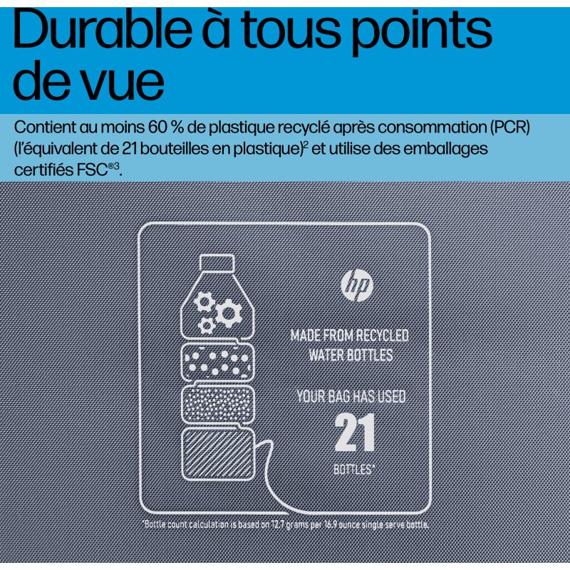 HP Sacoche pour PC portable Everyday 14 pouces
