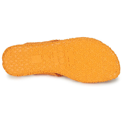 Melissa - MELISSA PANC SANDAL + ISABELA CAPETO AD - Jaune
