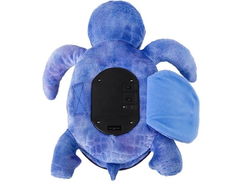 cloud b Nachtlicht Projektor Tranquil Turtle Ozean Musikalische Schildkröte mit wiederaufladbarem Akku