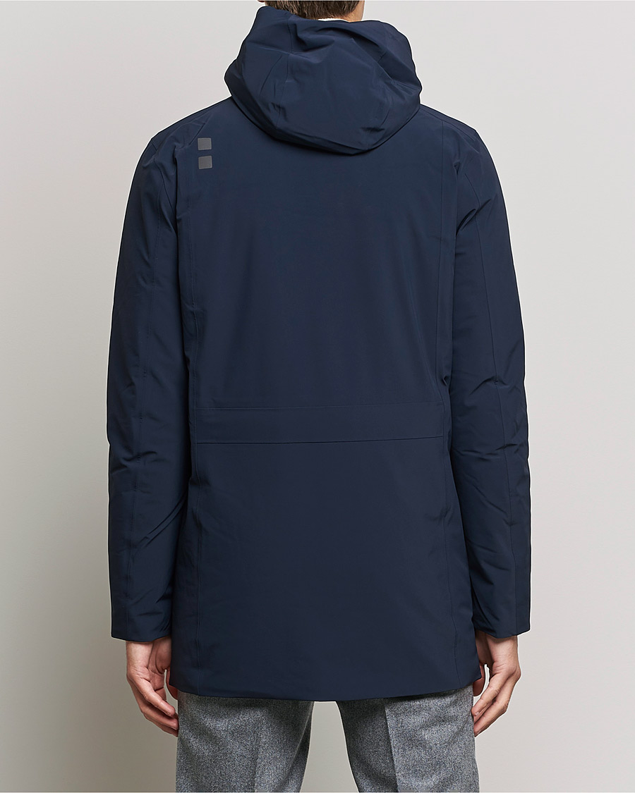 UBR Regulator Parka Navy