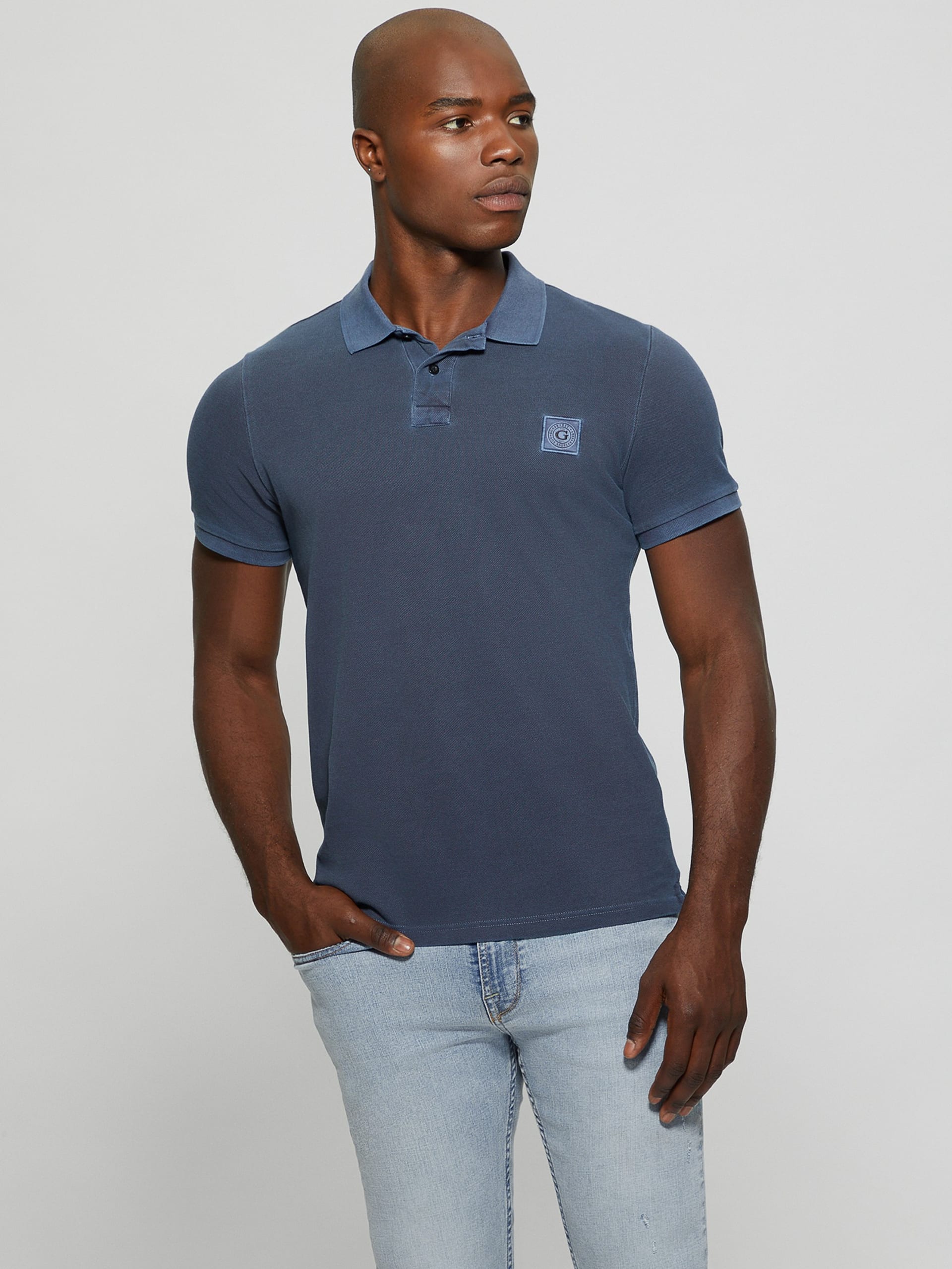 Polo Eco Washed