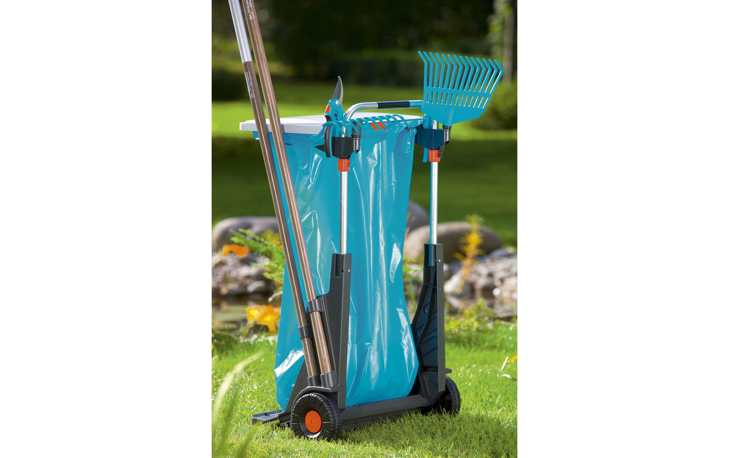 Gartenmobil bis 70 kgMobiler Sammelbehälter