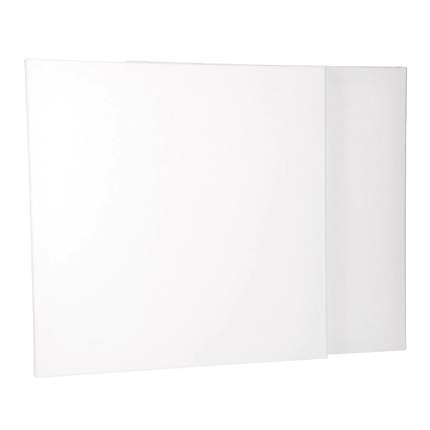2er Set Leinwand 40x40 cm