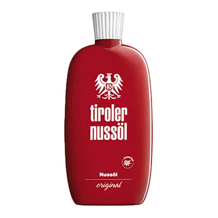 Tiroler Nussöl original Nussöl wasserfest, 150 ml