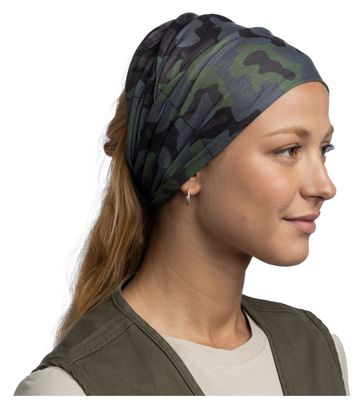 Tour De Cou Unisexe Buff Coolnet UV Angler Gris