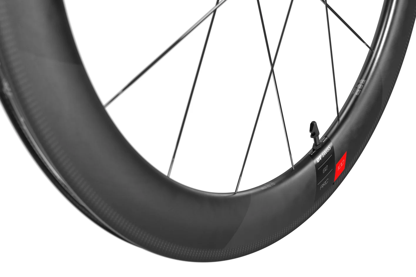 DT Swiss ARC 1100 Dicut 62mm 700c Baghjul Fælgbremse