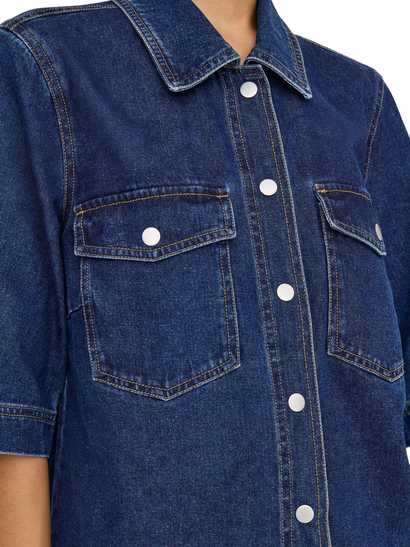 Belle Denim Shirt
