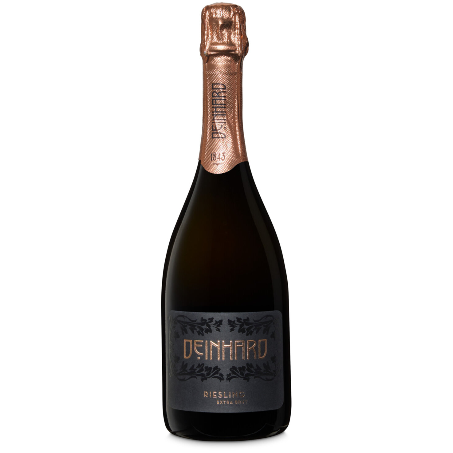 Sekt Riesling Deinhard, extra brut -75cl