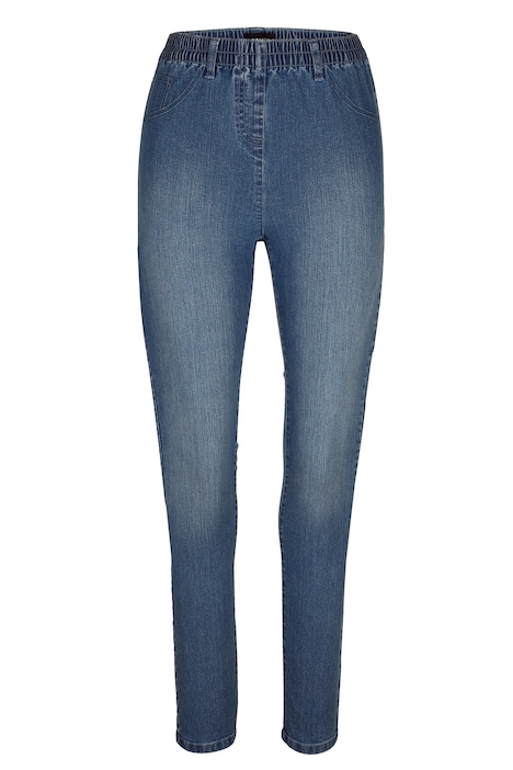 Jeggings, Elastikbund mit Gürtelschlaufen