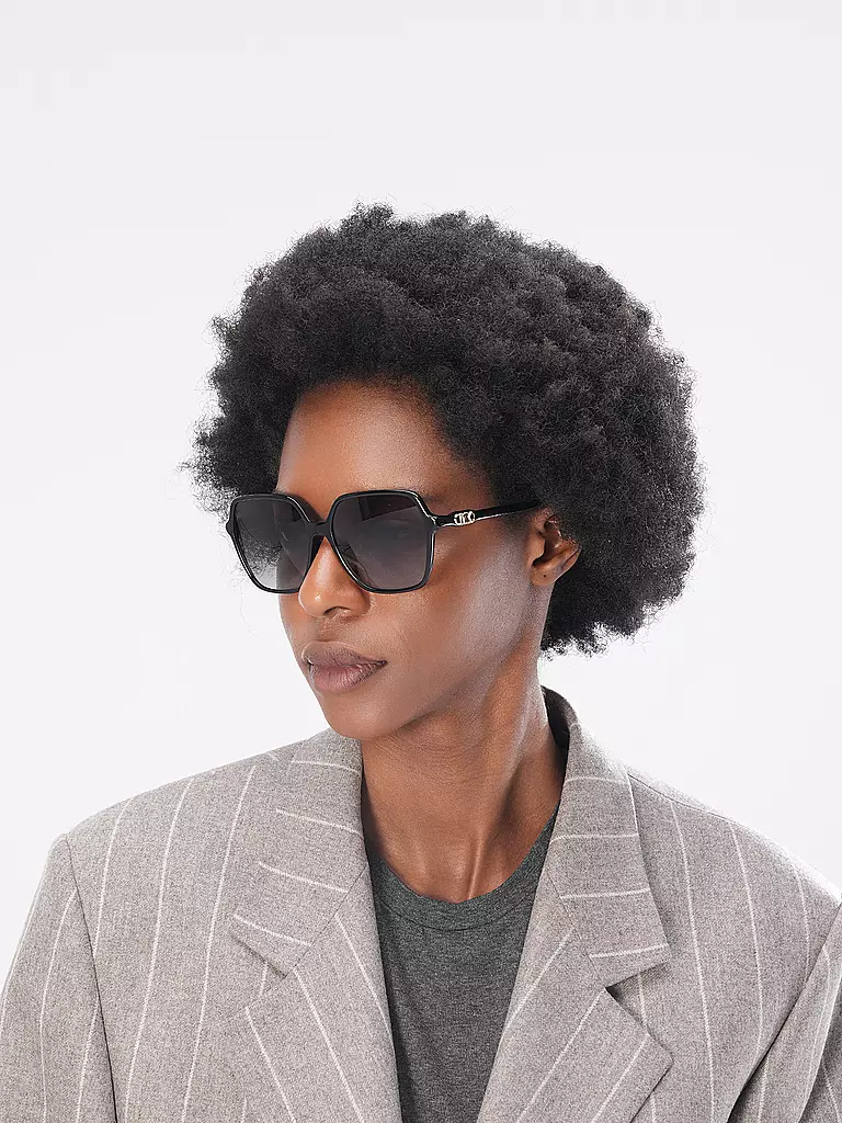 MICHAEL KORS Sonnenbrille 0MK2196U/58 schwarz