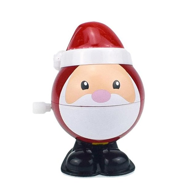 Jouet remuant à remonter Thème Noël