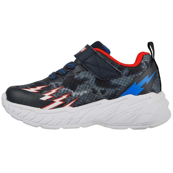 S-Lights Sneakers Light Storm 2.0 Navy/Red