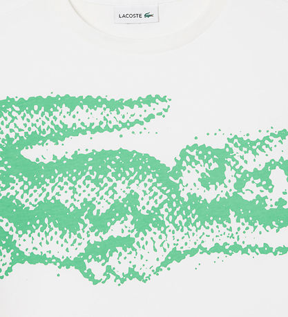 Lacoste T-Shirt - White