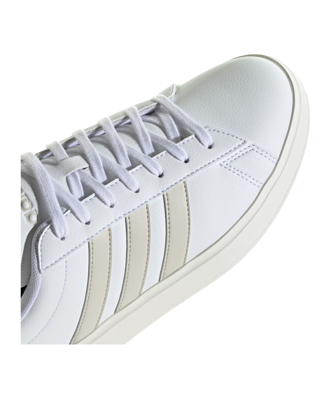 adidas Grand Court 2.0 Weiss Grau