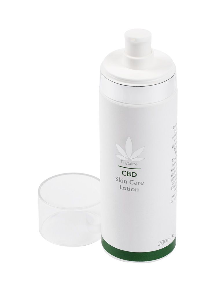 Phytalize - CBD Skin Care Lotion