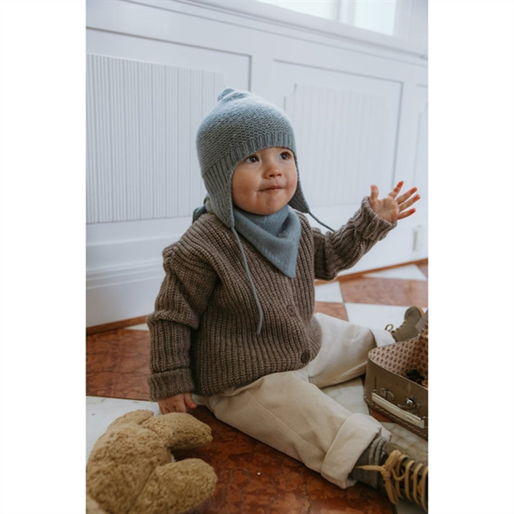 Dove Cashmere Bobo Hue - Lalaby → Luksusbaby.dk