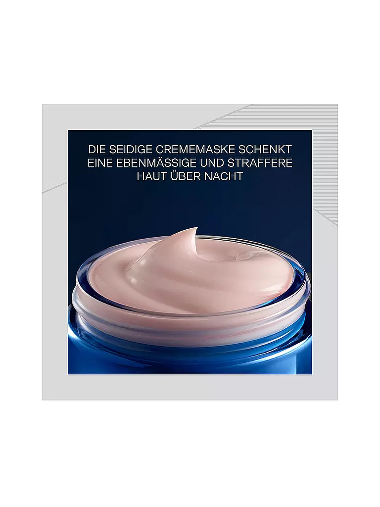 LA PRAIRIE Skin Caviar Luxe Sleep Mask Nachtcreme-Maske 50ml keine Farbe