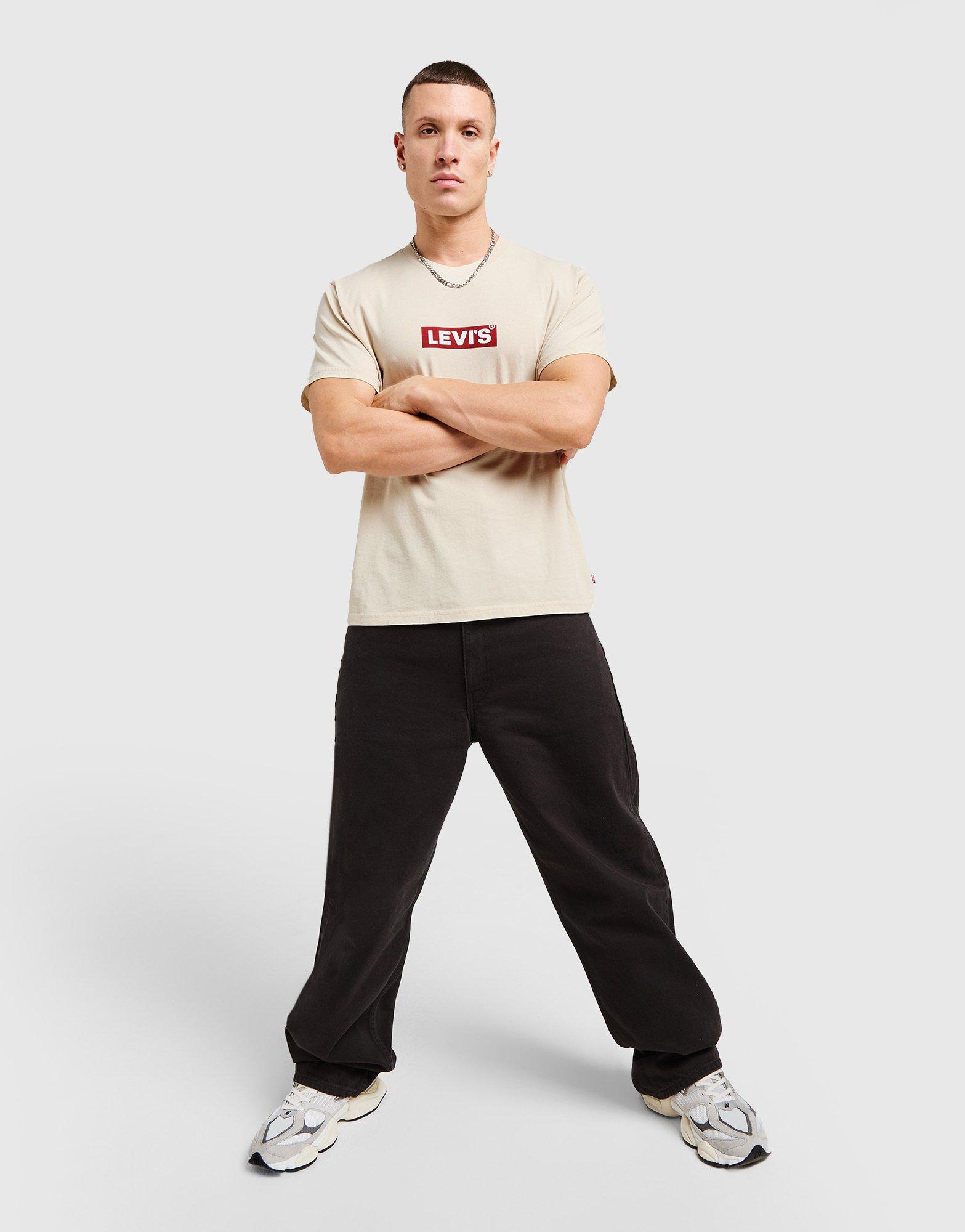 LEVI'S T-shirt Boxtab Logo
