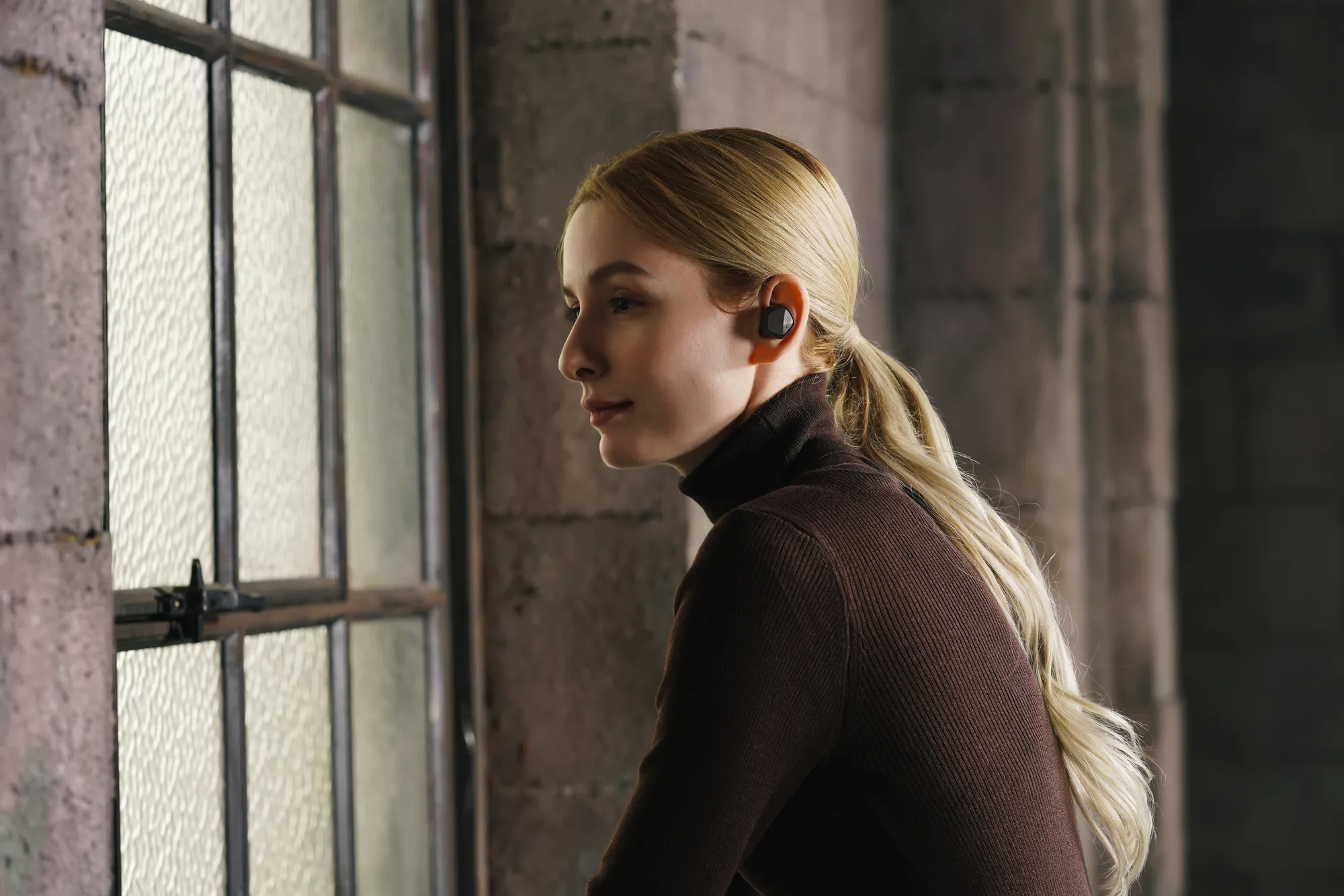 Astell&Kern AK UW 100 MKII Écouteurs True Wireless