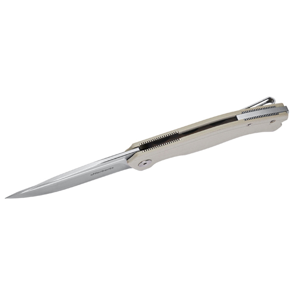Herbertz - Taschenmesser Kompakt Liner Lock 10001088 - Couteau