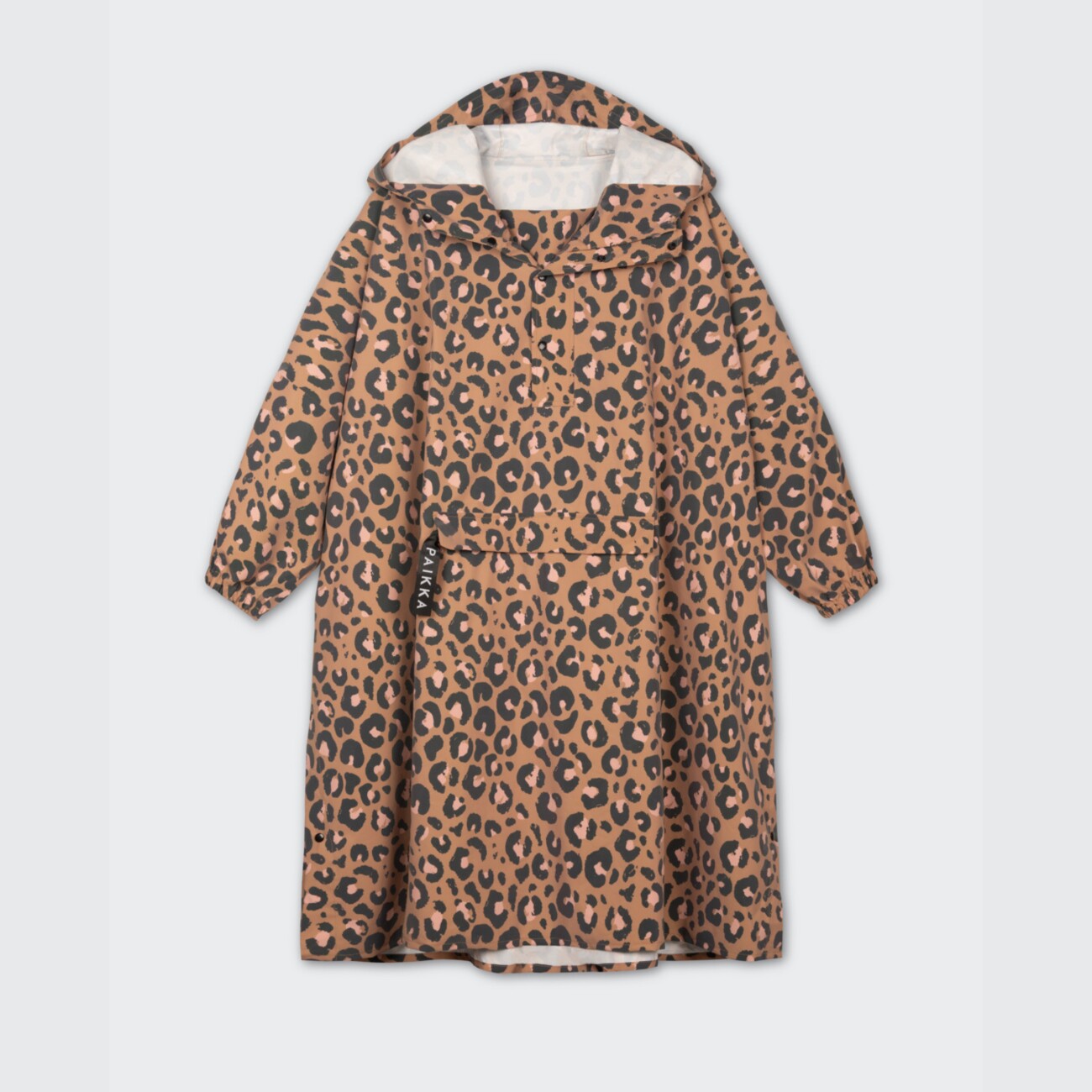 Paikka Poncho Leo One Size