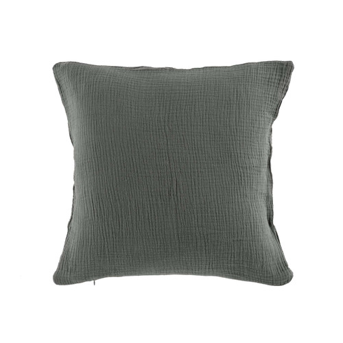 Douceur d intérieur - ANGELIA - Gris anthracite