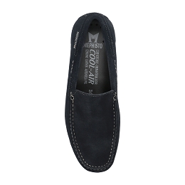 algoras  VELOURS 9895  JEANS BLUE