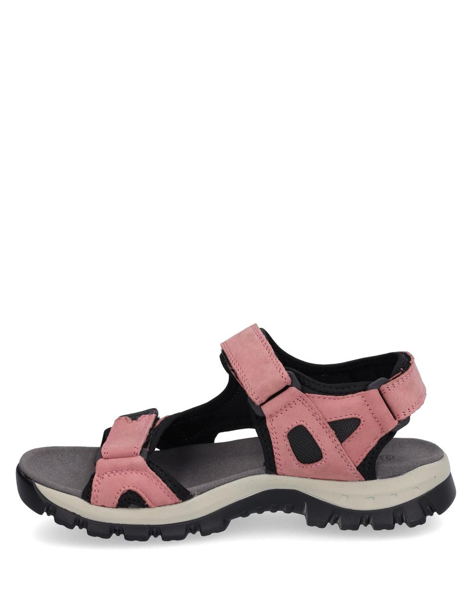 Sandale Avora 02, pink-multi