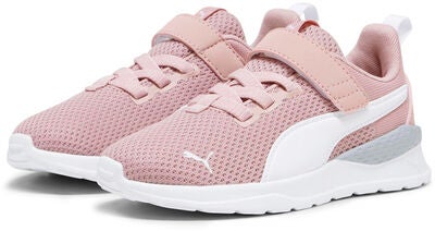 Puma Anzarun Lite AC PS Sneakers, Peach Smoothie/White