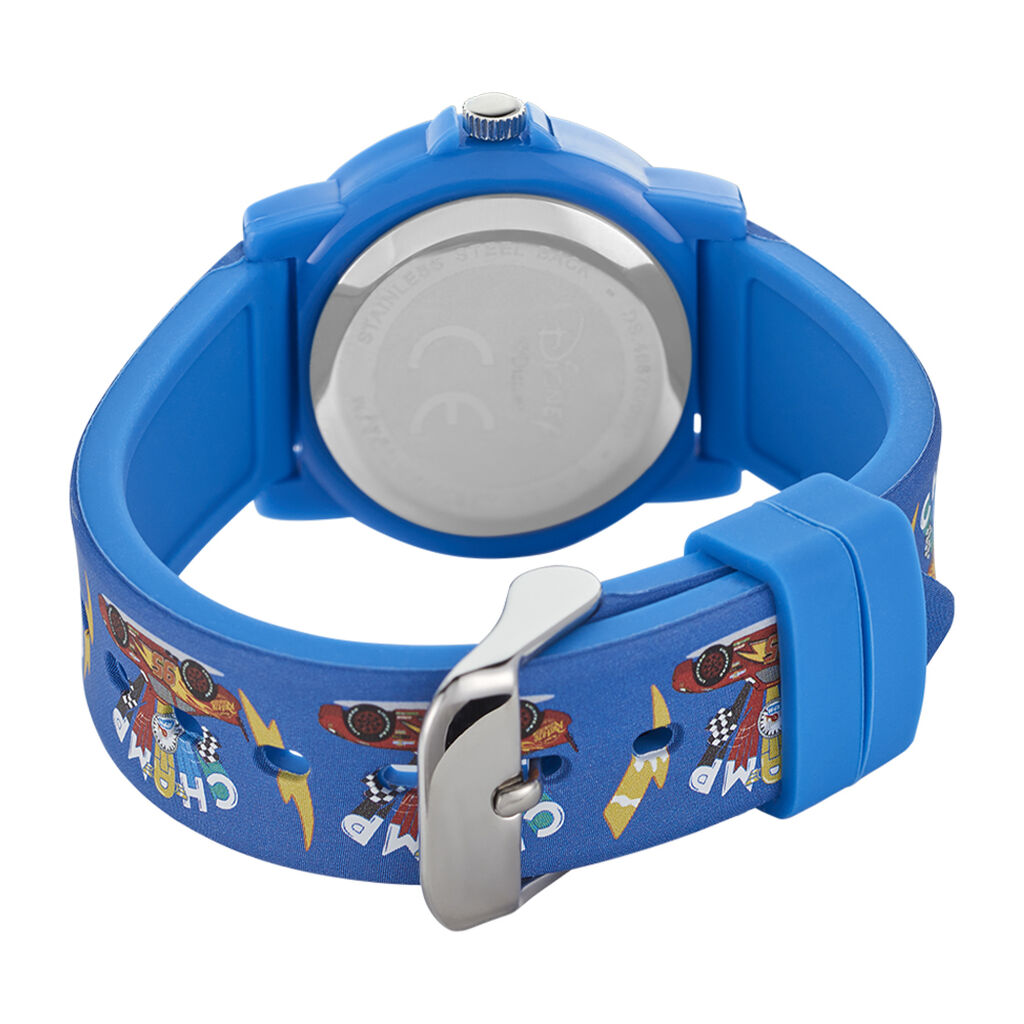 Montre  Cars Bleu