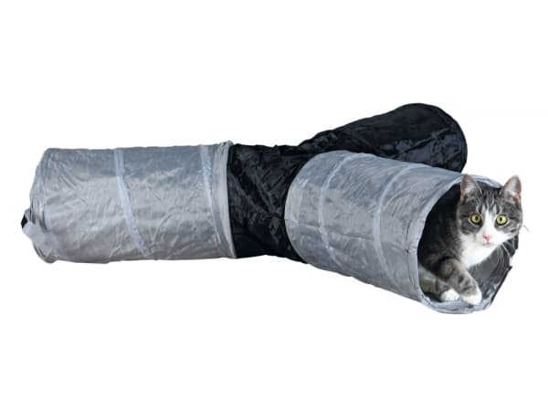 Trixie Legetunnel for katte, 3 delt