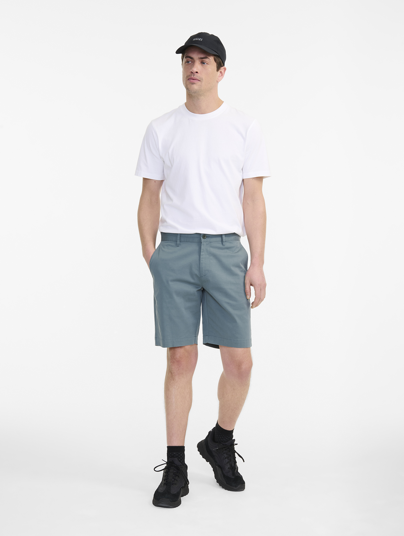 Short chino intemporel ALOE