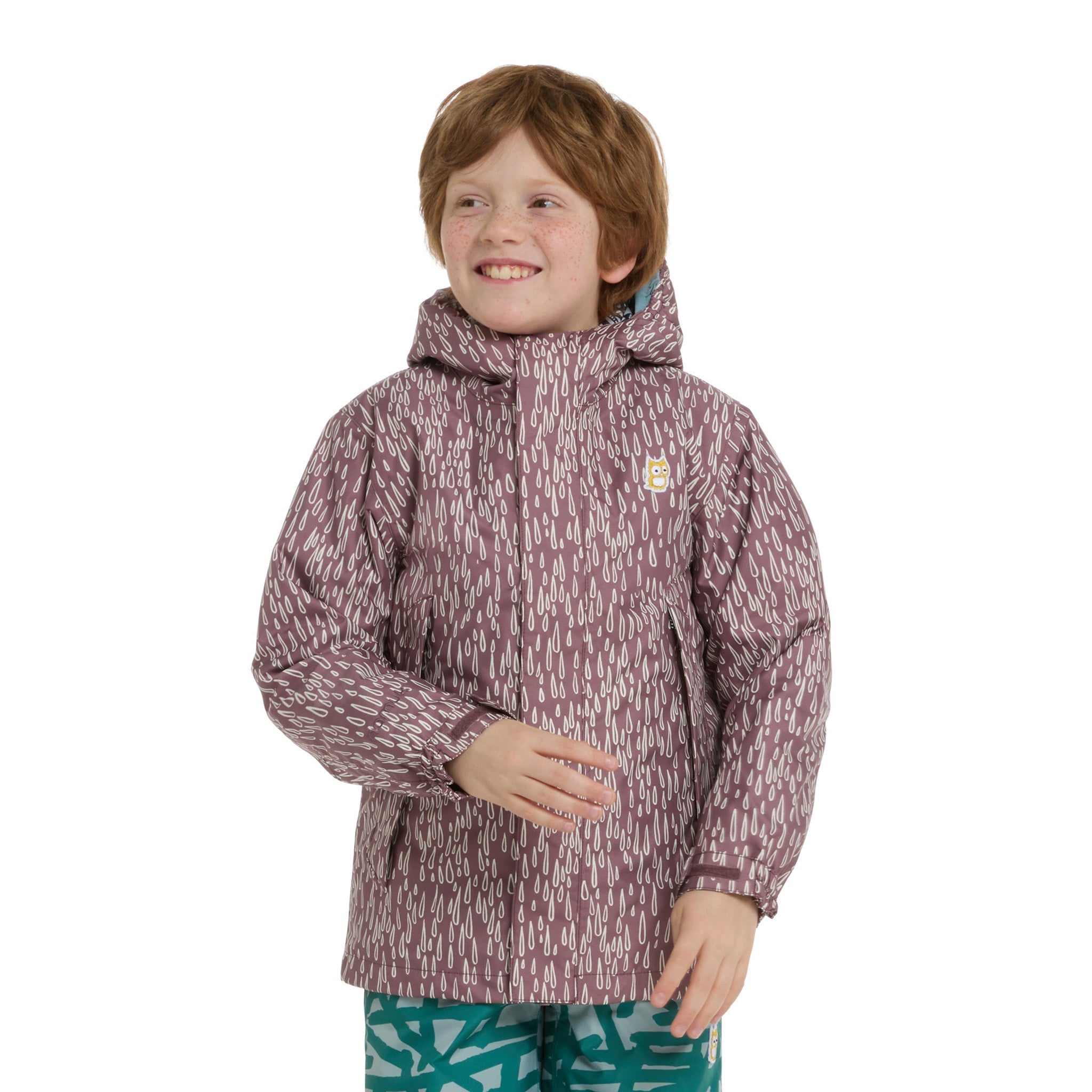 Regenjacke Chip 