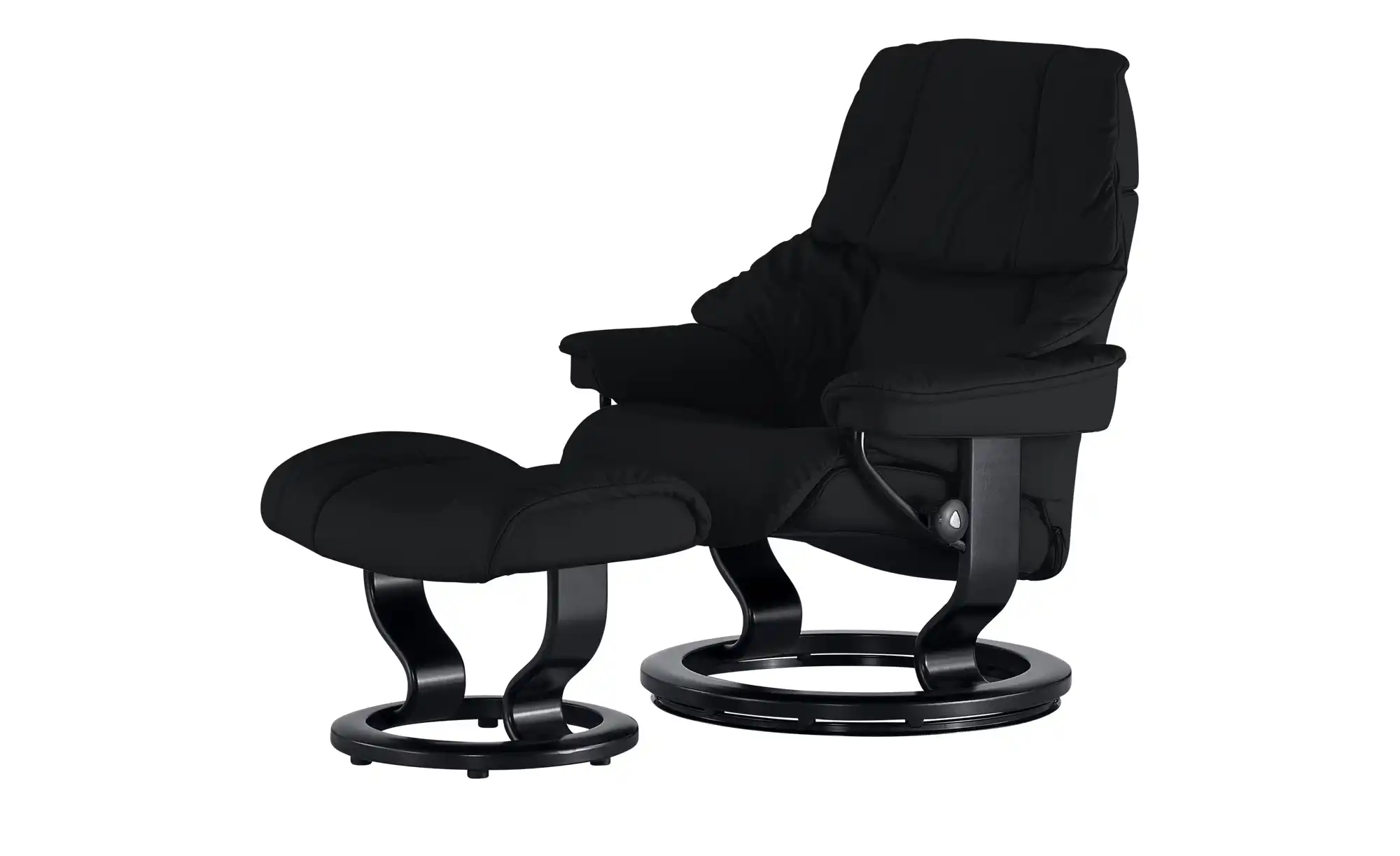 Stressless Relaxsessel mit Hocker Reno M
