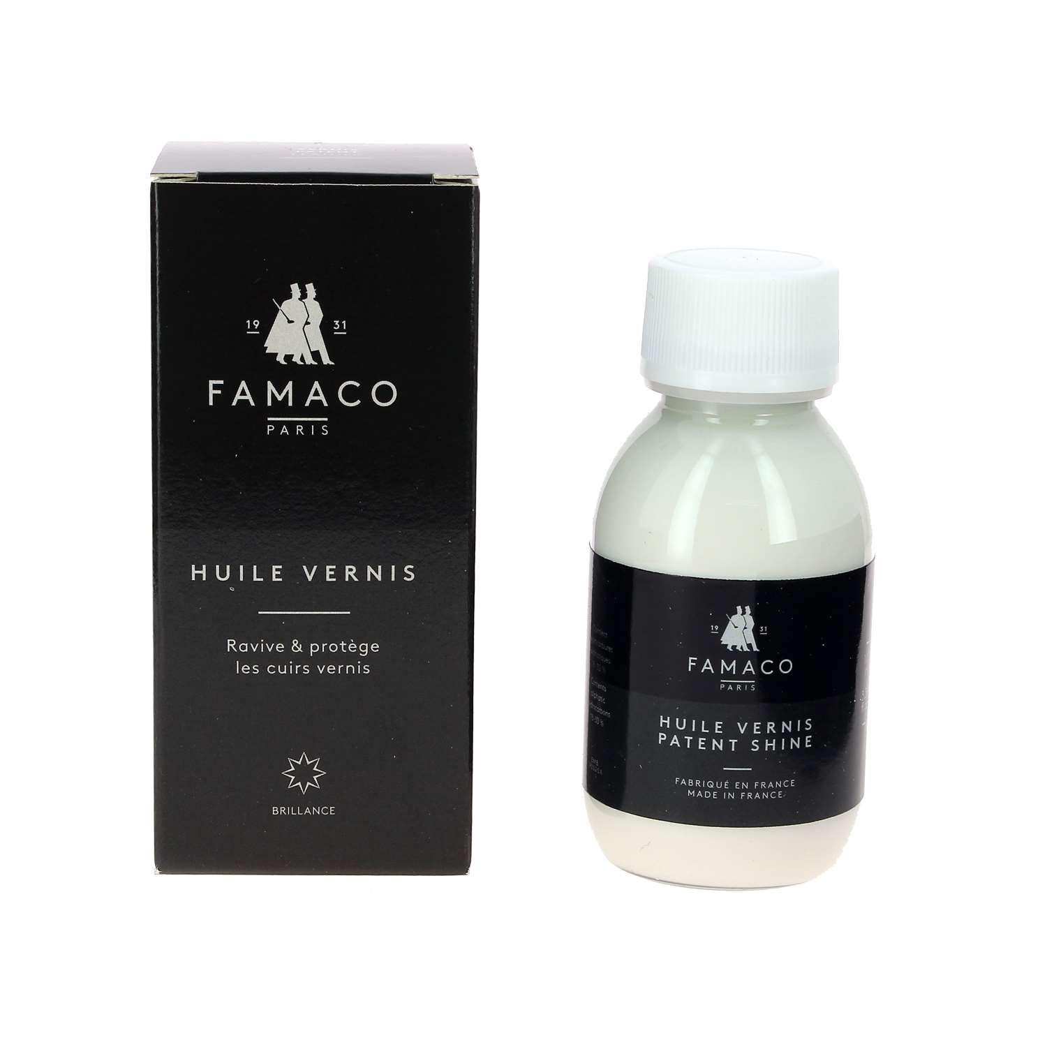 Entretien et accessoires entretien FAMACO HUILE VERNIS