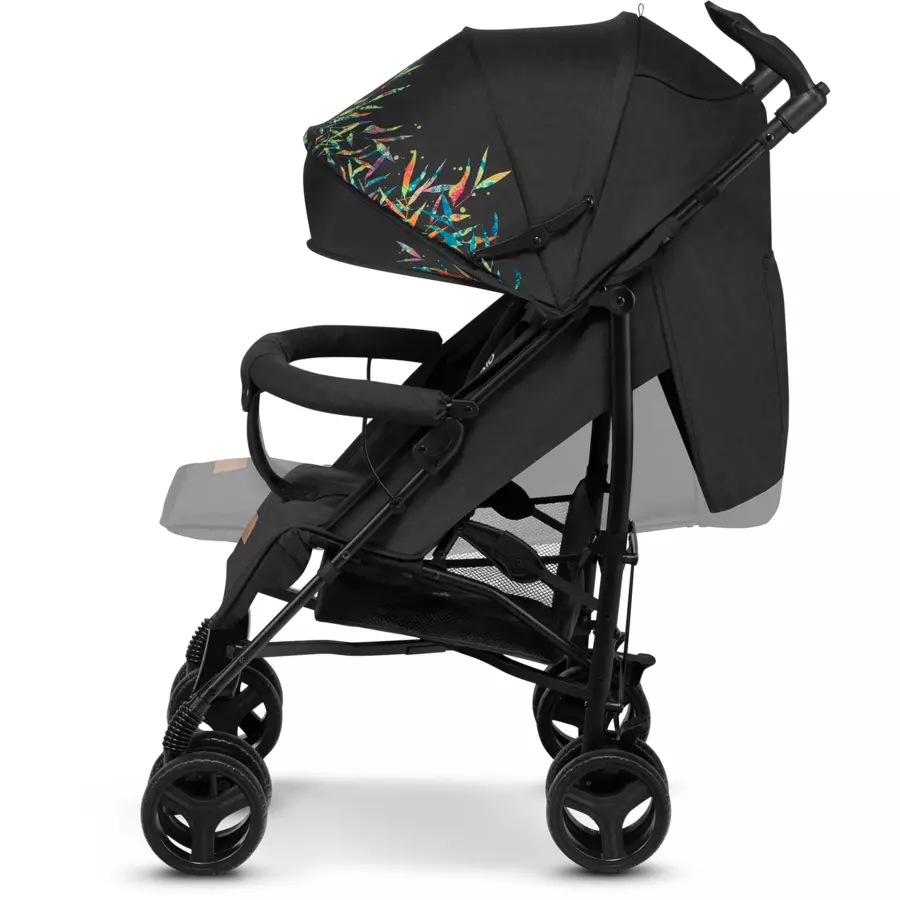 lionelo Buggy Irma Limited Edition Dreamin Black