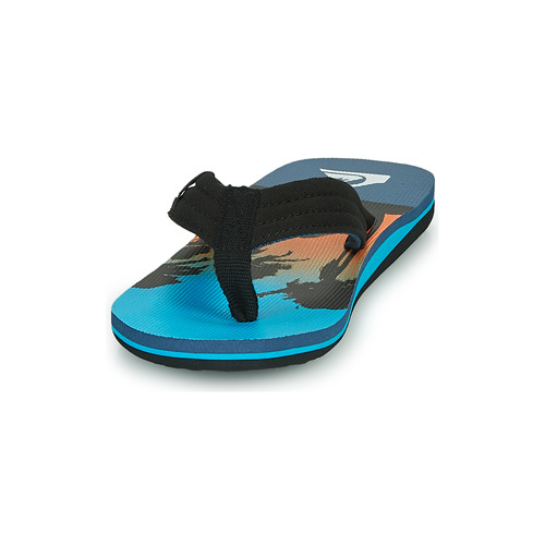 Quiksilver - MOLOKAI LAYBACK - Bleu