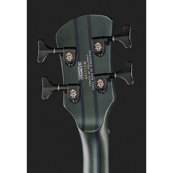 Spector NS Dimension MS 4 Haunted Moss