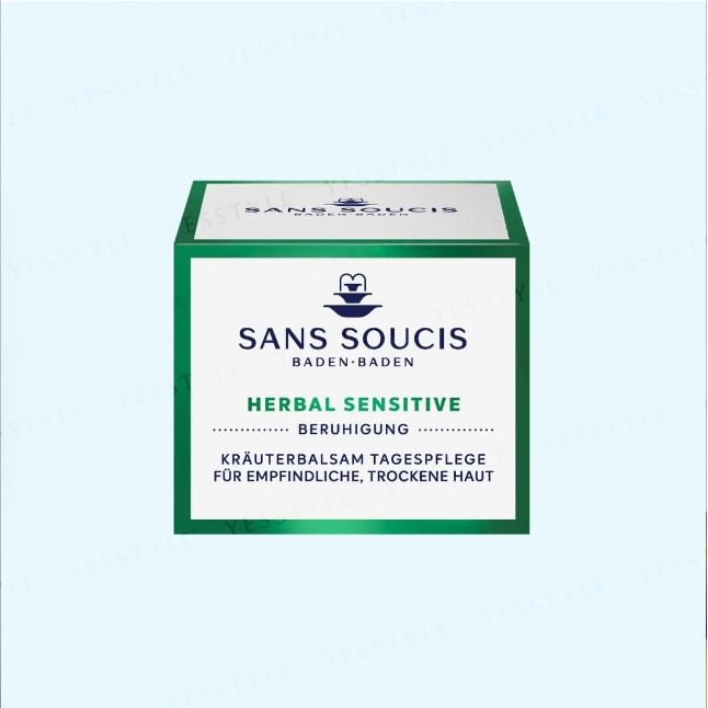 Sans Soucis - Herbal Sensitive Herbal Day Balm