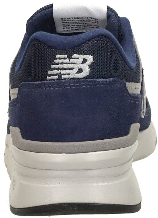 New Balance 997 blauw