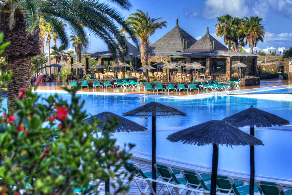 Beatriz Costa & Spa Logies en ontbijt - Hotel