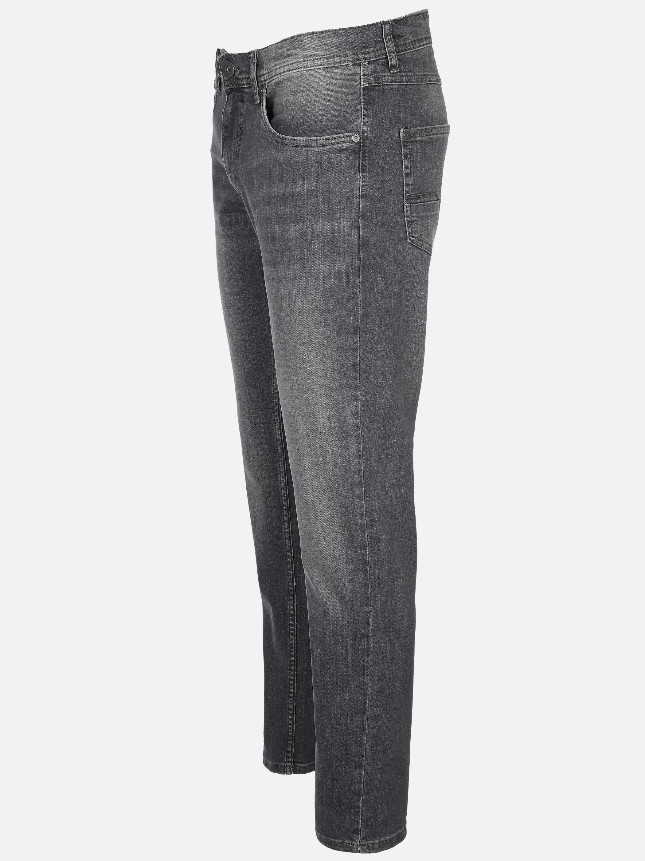 Herren Jeanshose mit geradem Bein