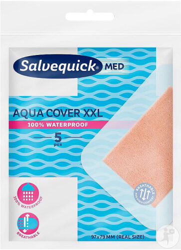 Salvequickmed Aqua Cover 5 Xxl