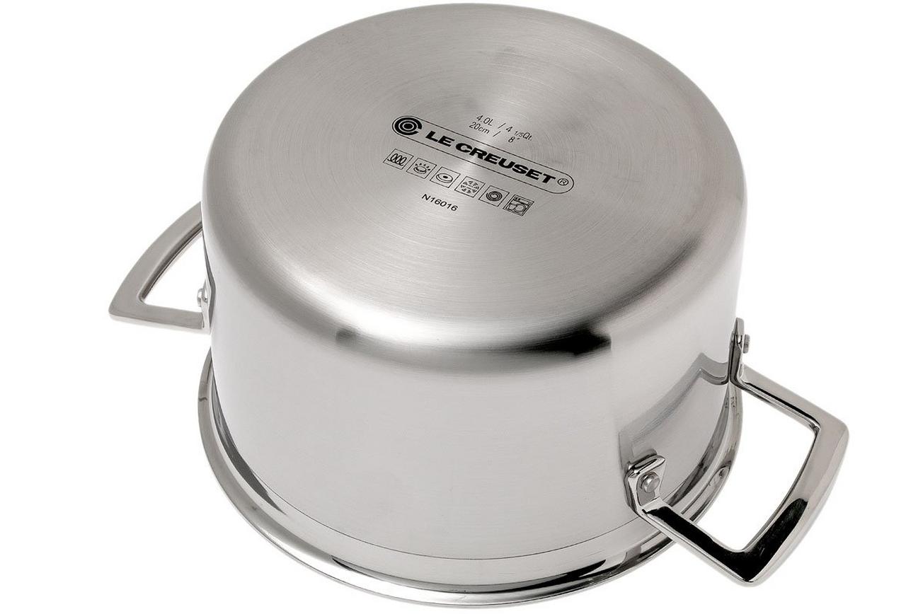 Le Creuset Magnetik kookpan, 20 cm, 4L