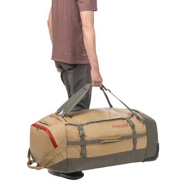 Bagagerie de voyage EAGLE CREEK CARGO HAULER WHEEL 130L SAFARI BROWN