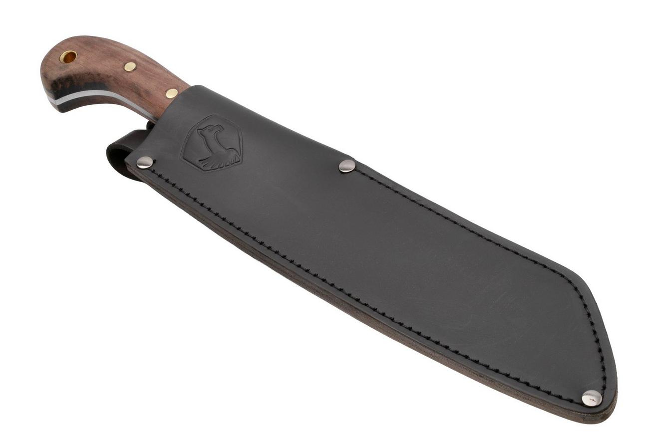 Condor Mini Duku Machete CTK426-10.5HC, kapmes, Joe Flowers design