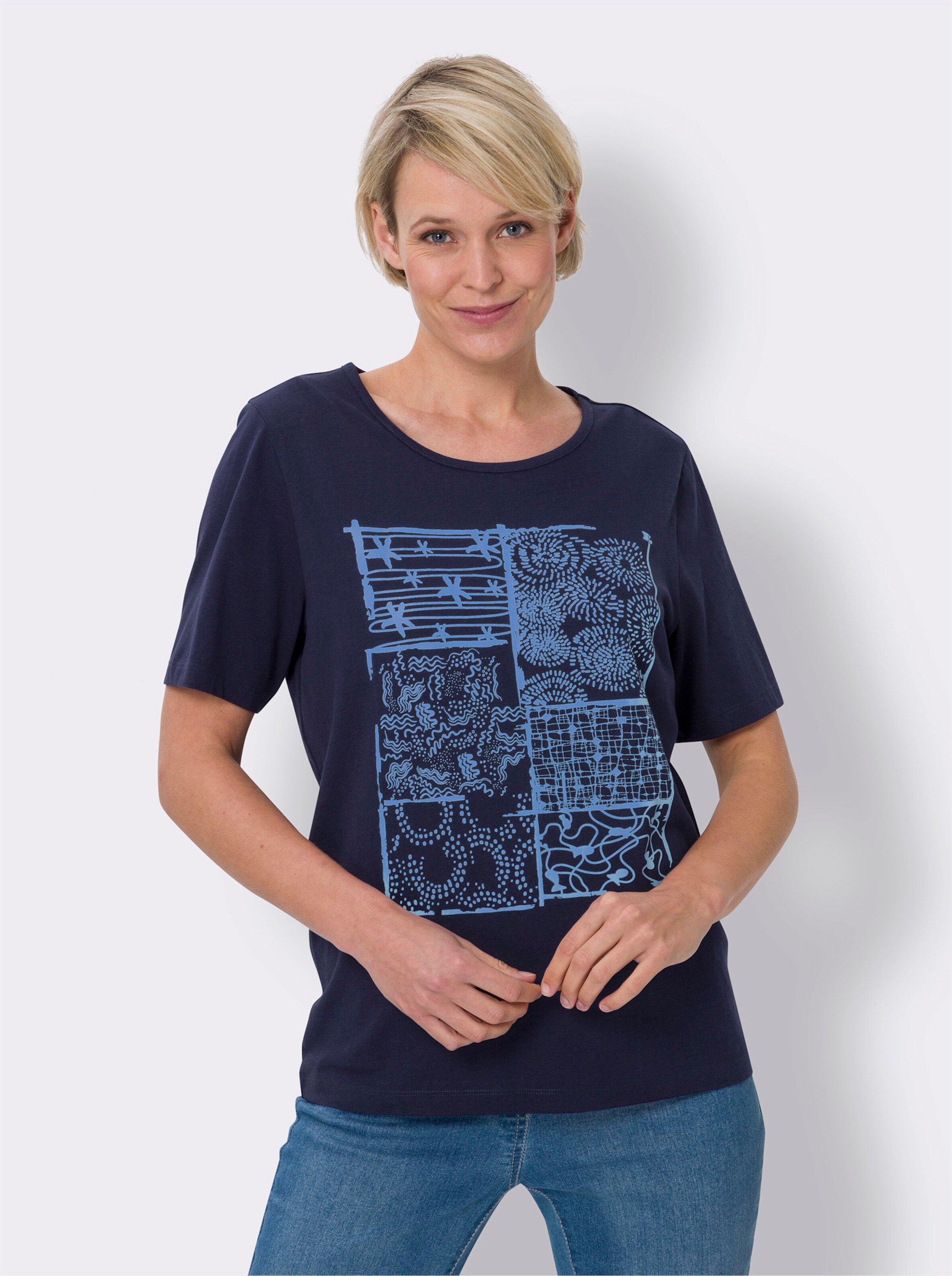 Kurzarmshirt