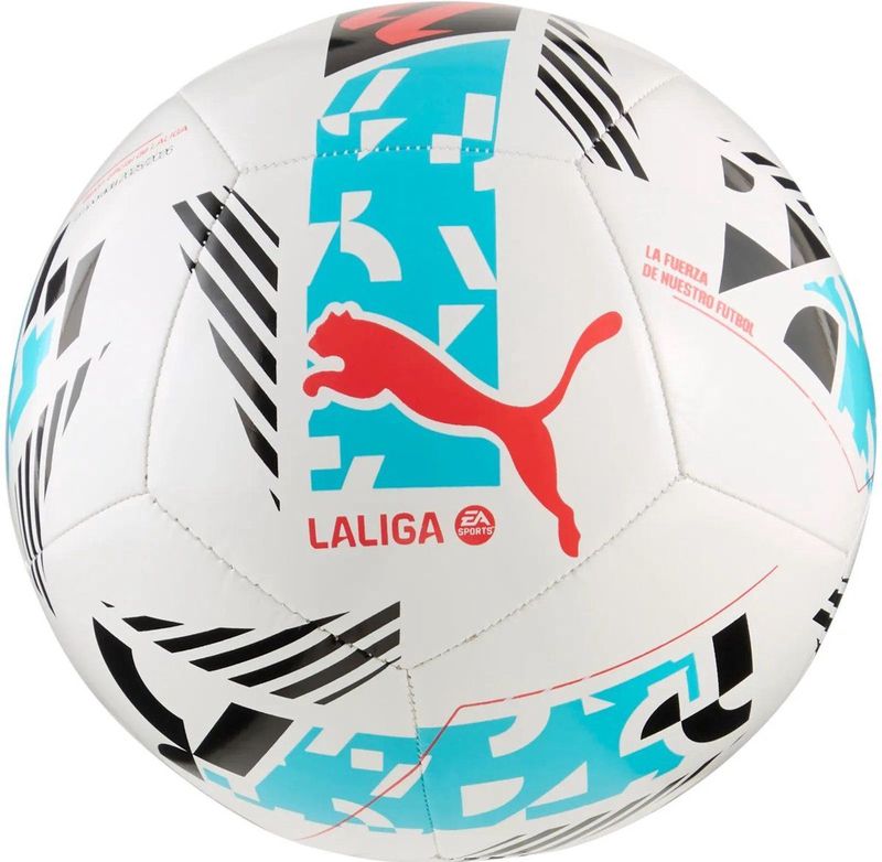 PUMA - Orbita LaLiga 1 MS - Voetbal - Wit