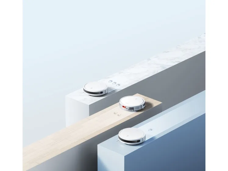 XIAOMI ROBOTSTØVSUGER E10 EU DOAP